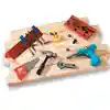 Pretend & Play® Work Belt Tool Set