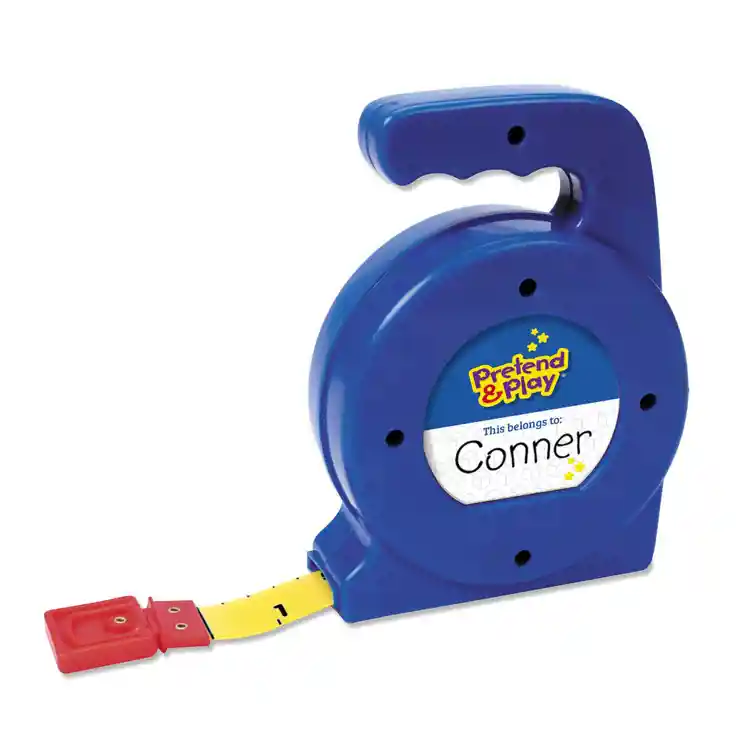 Pretend & Play® My Big Measuring Tape