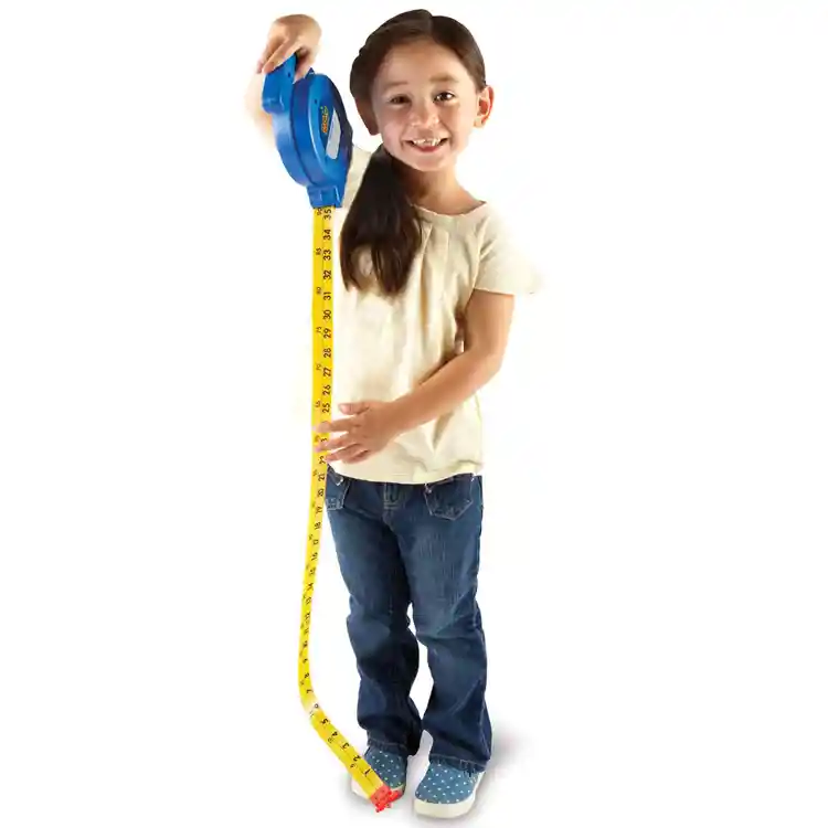 Pretend & Play® My Big Measuring Tape