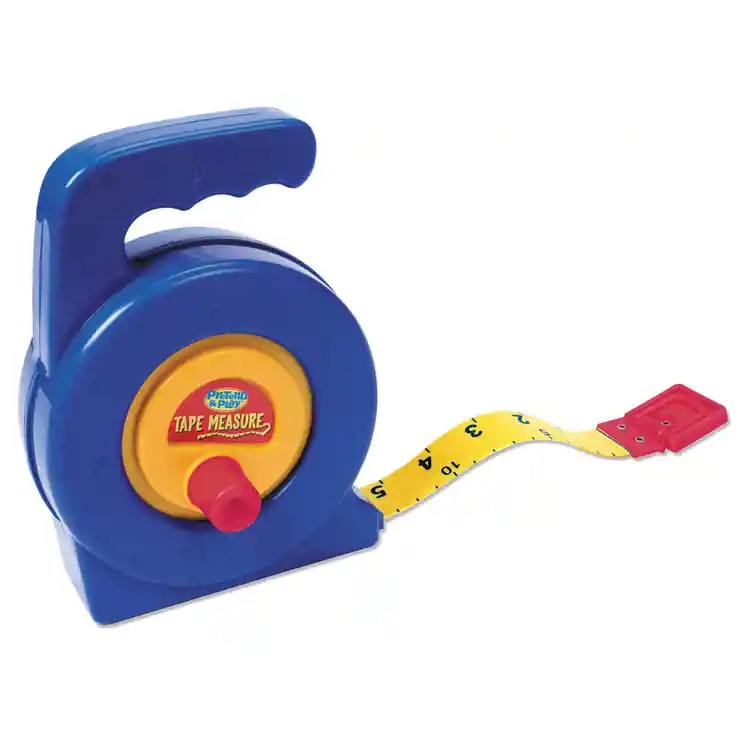 Pretend & Play® My Big Measuring Tape