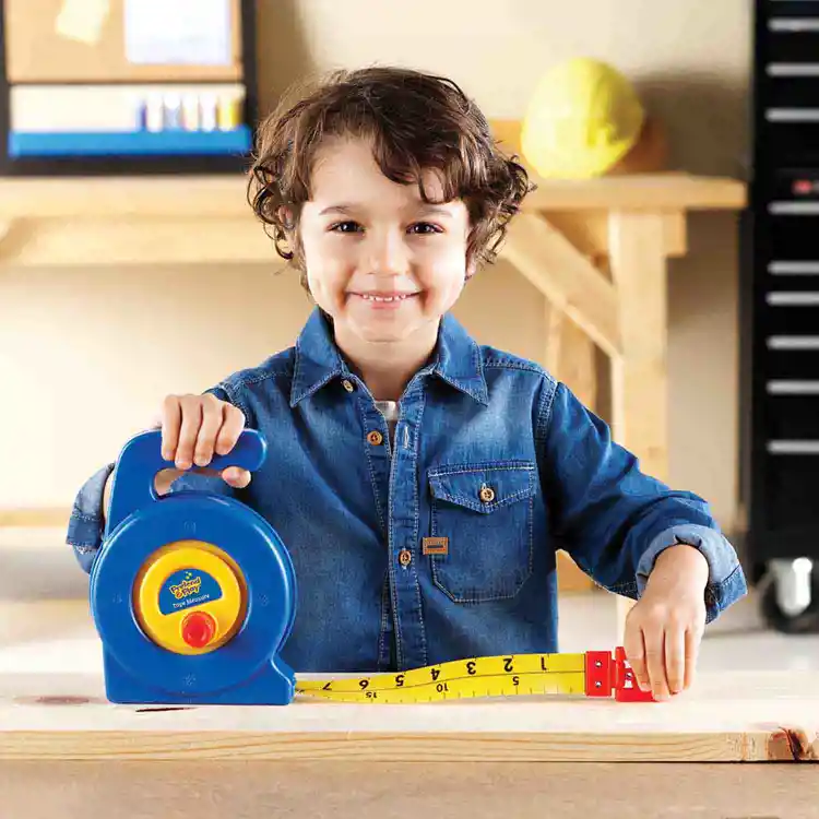 Pretend & Play® My Big Measuring Tape