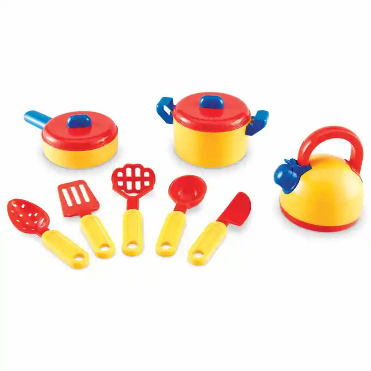 Pretend & Play® Cooking Set