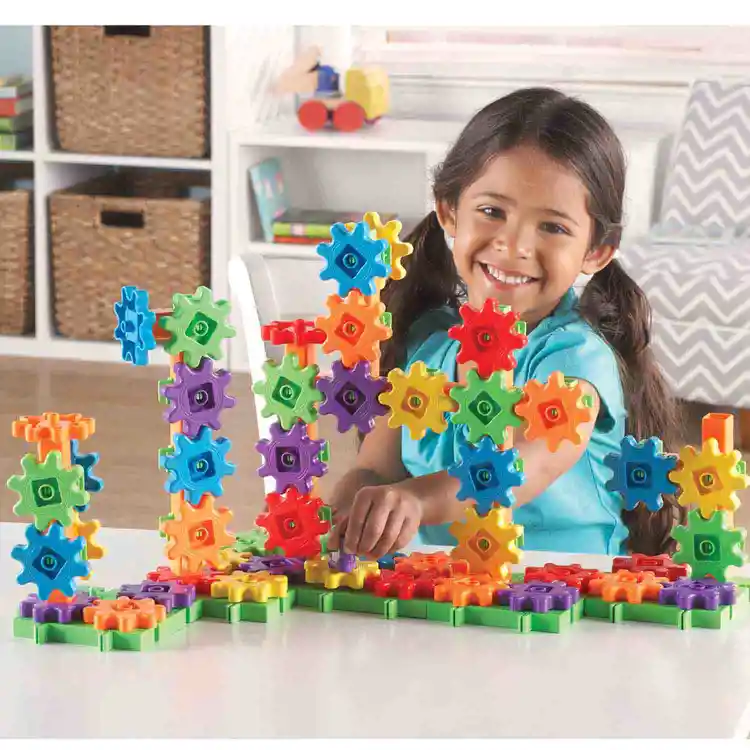 Gears! Gears! Gears!® Beginner's Building Set