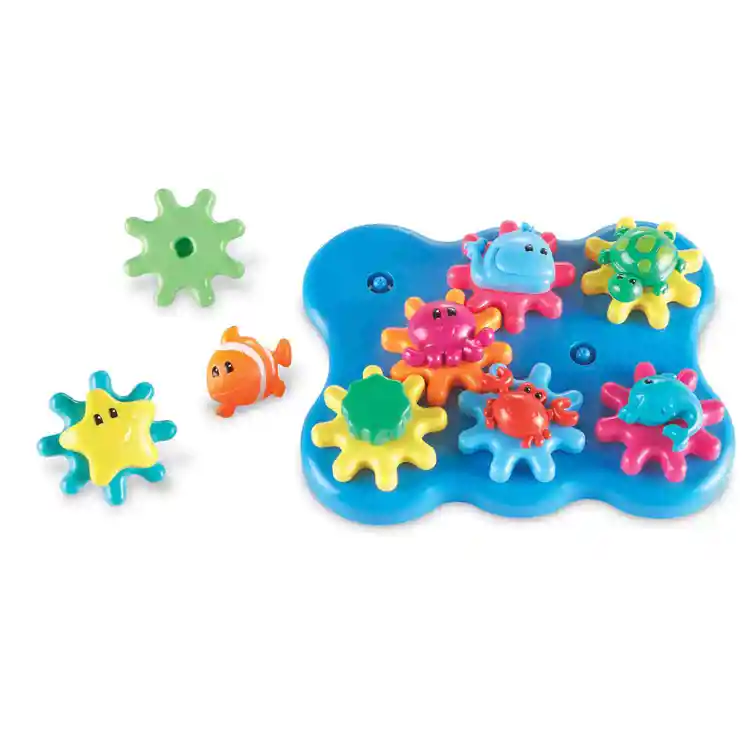 Junior Gears, Set of 2