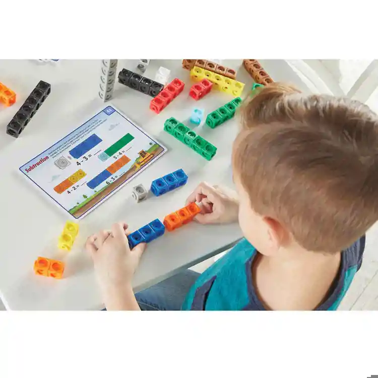 Mathlink® Cubes Mathmobiles