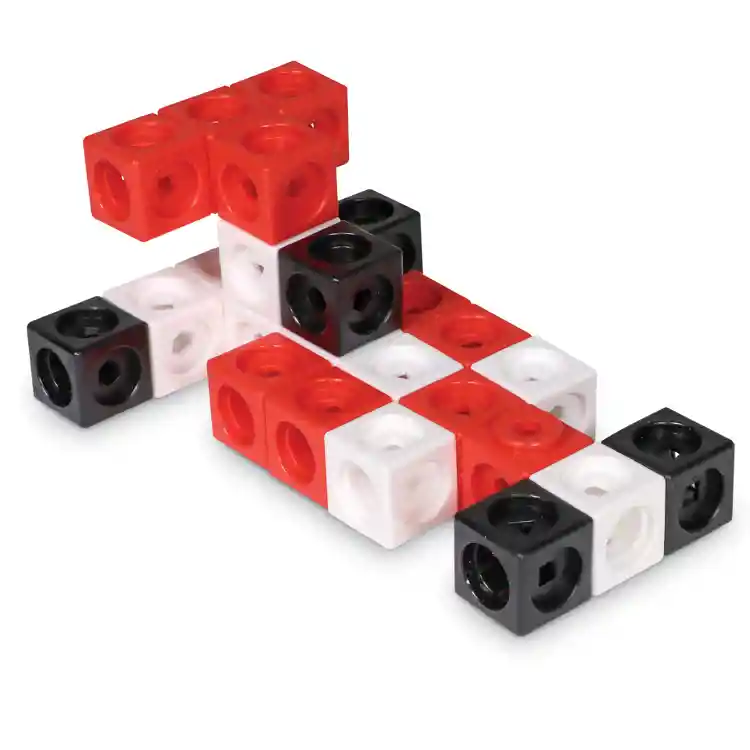 Mathlink® Cubes Mathmobiles