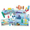 Mathlink® Cubes Themed Activity Sets