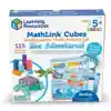 Mathlink® Cubes Sea Adventures