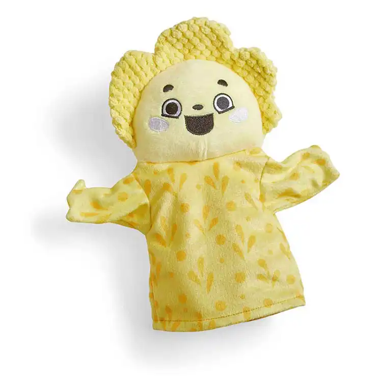 Feelings Family Puppets