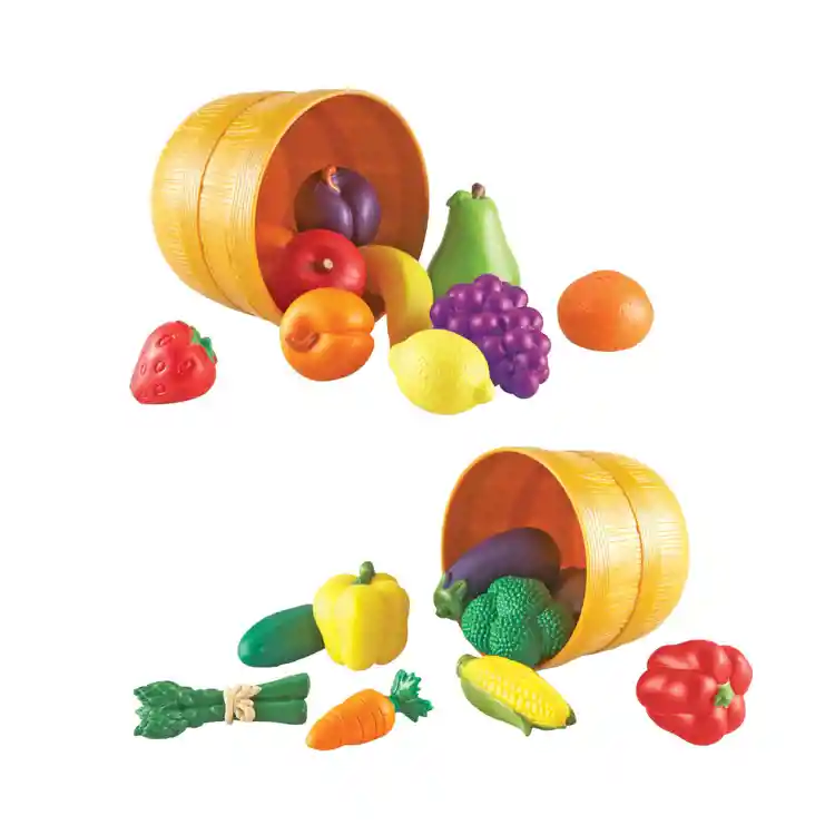 Sprouts™ Fruit & Veggie Baskets