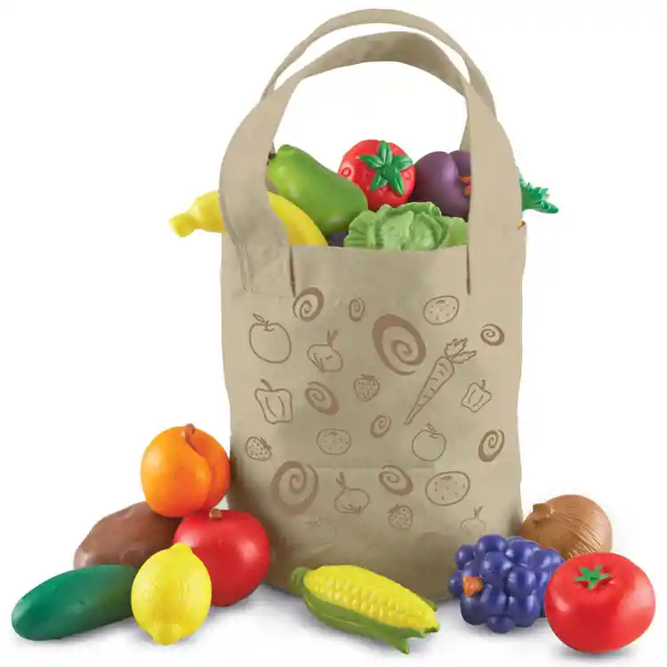 Sprouts™ Fresh Picked Fruit & Veggie Tote