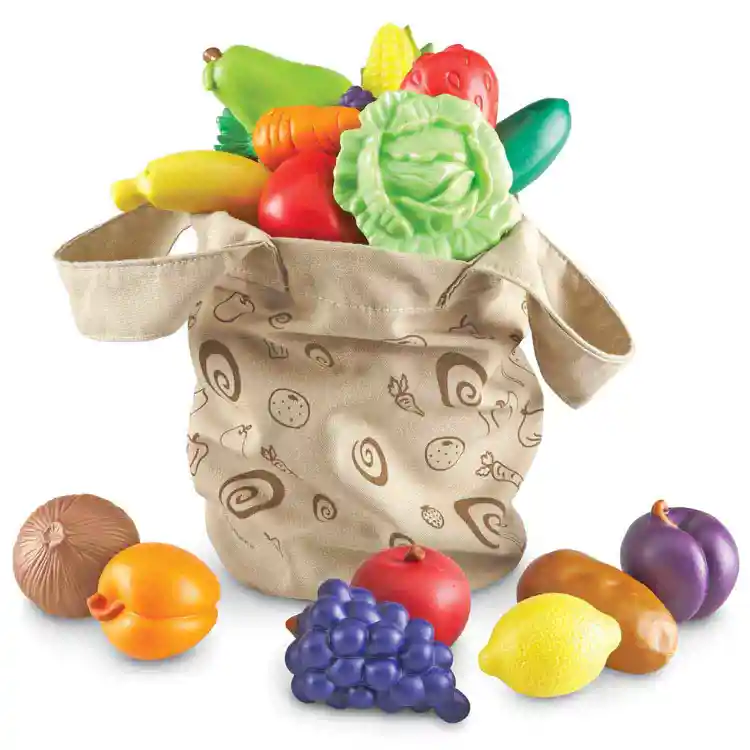 Sprouts™ Fresh Picked Fruit & Veggie Tote