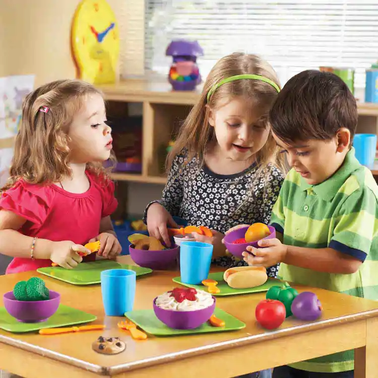 Sprouts™ Classroom Play Food Set