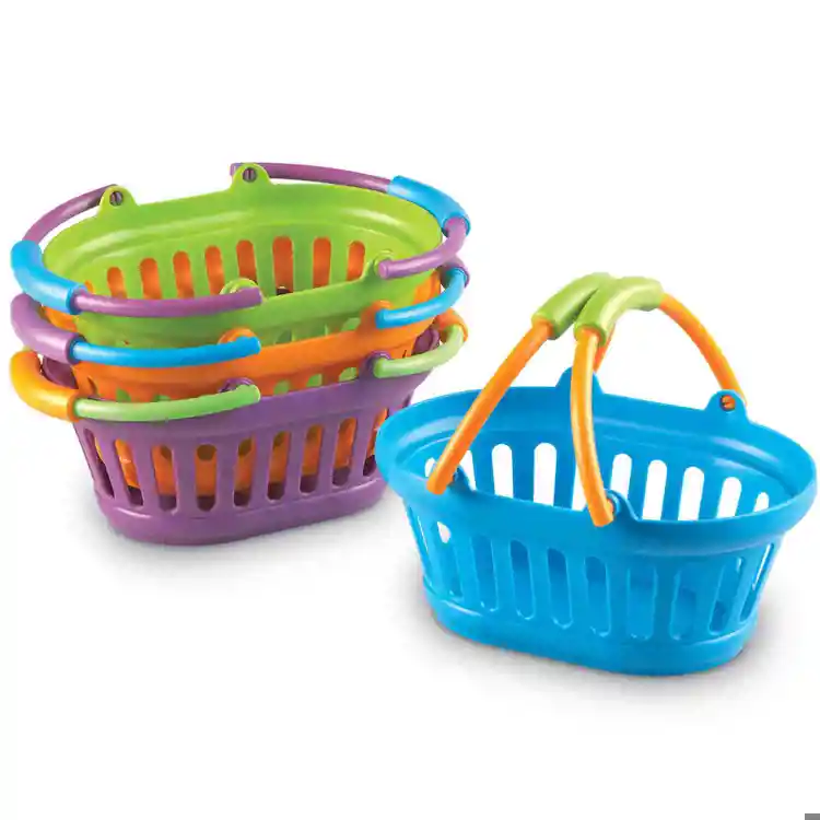 Shop Your Way! Baskets & Bags Set