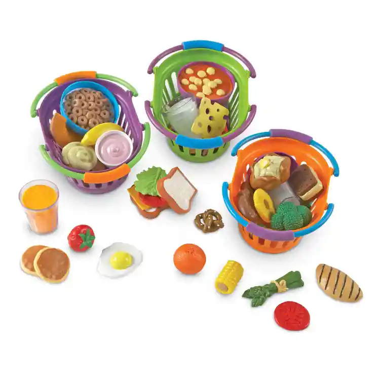 Sprouts™ Breakfast, Lunch & Dinner Baskets