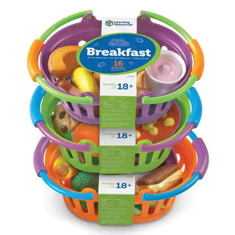 Sprouts™ Breakfast, Lunch & Dinner Baskets