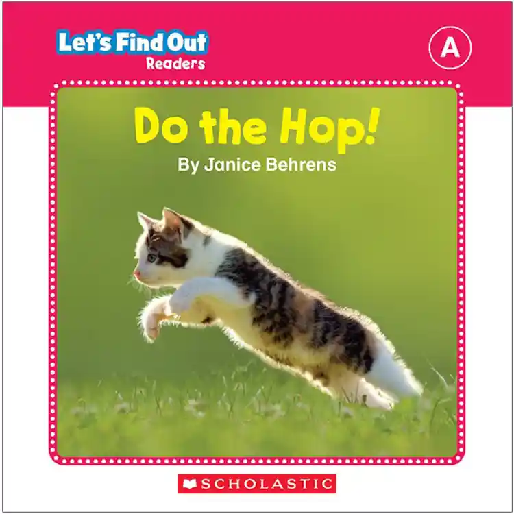 Let's Find Out Readers, Animals & Nature