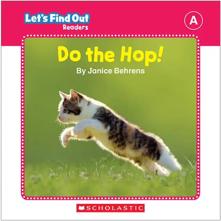 Let's Find Out Readers, Animals & Nature