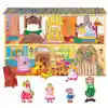 Goldilocks Fairy Tale Felt Set