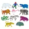 Eric Carle Felt Set