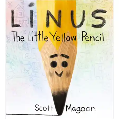 Linus The Little Yellow Pencil