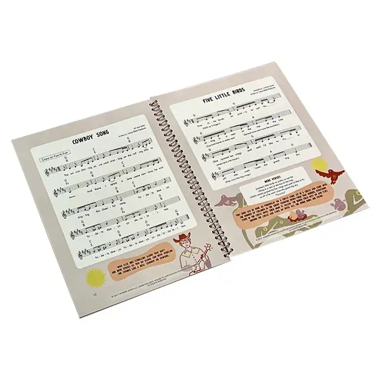 Little Folkies: Songs For Spring, Summer, Fall & Winter