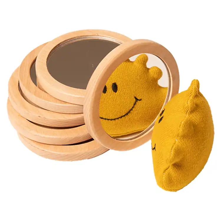 Little Looking Mirrors  