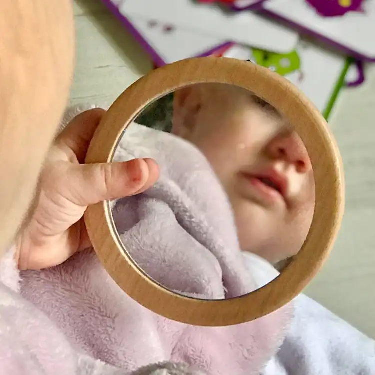 Little Looking Mirrors  