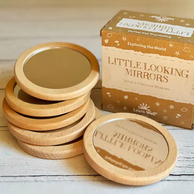 Little Looking Mirrors  