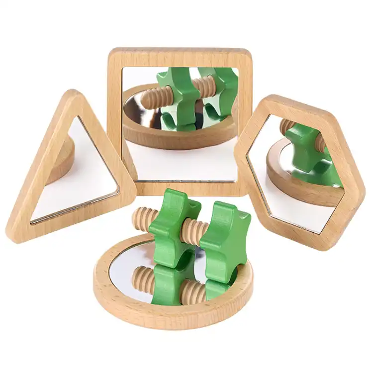 Little Looking Shape Mirrors