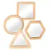 Little Looking Shape Mirrors