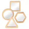 Little Looking Shape Mirrors