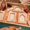 Little Looking Shapes, Home