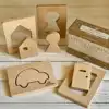 Little Looking Shapes, Home
