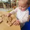 Little Looking Shapes, Nature