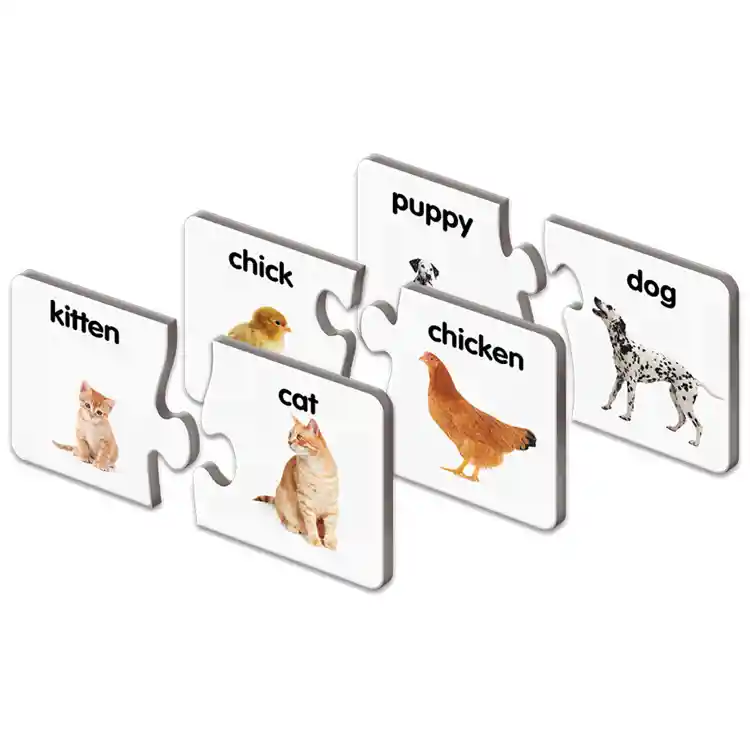 Match It! Animal Families