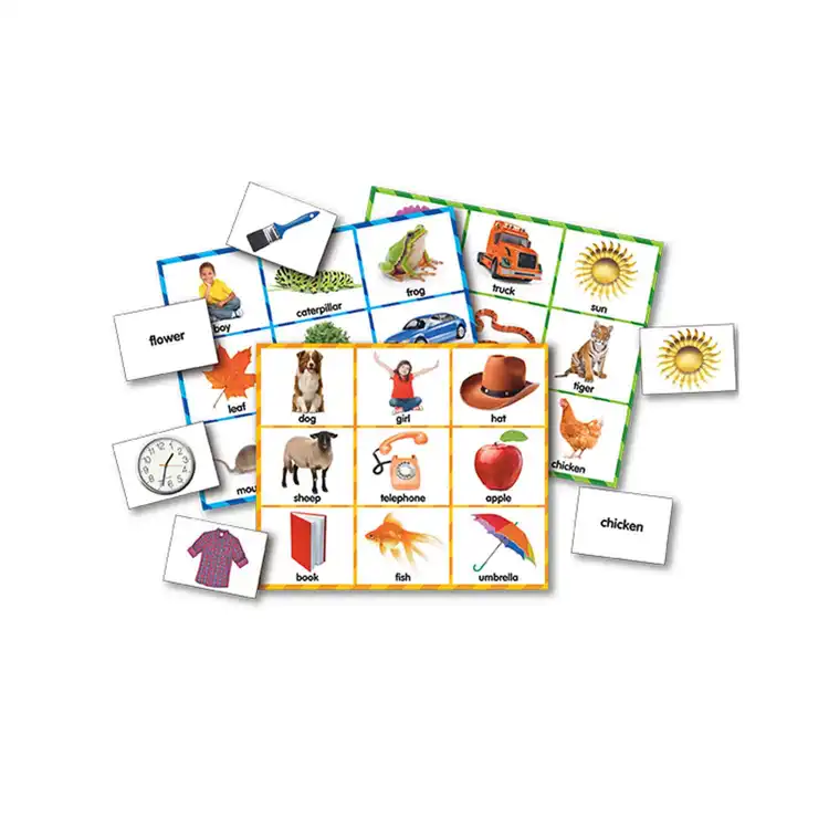 Match It Game Set