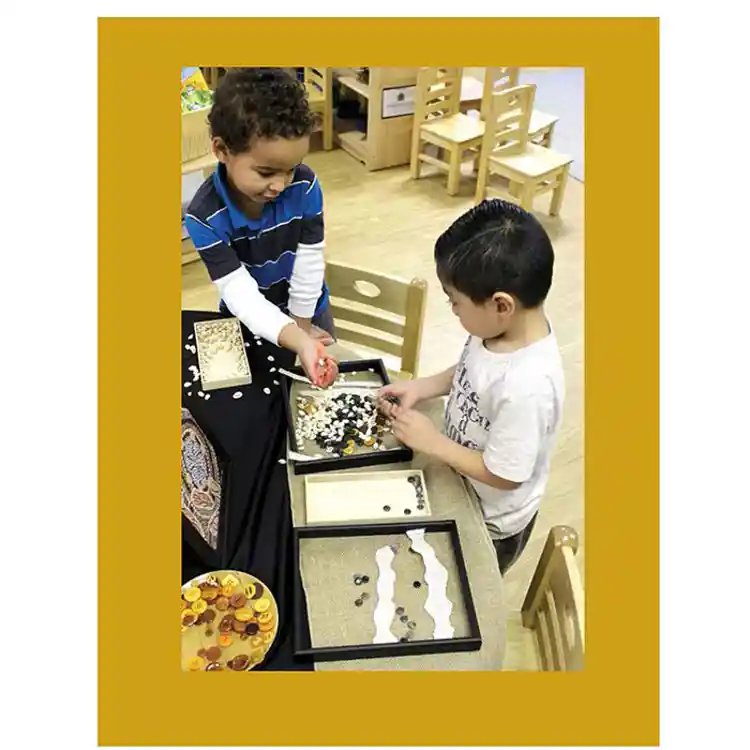 Loose Parts Resource Books, Set of 4