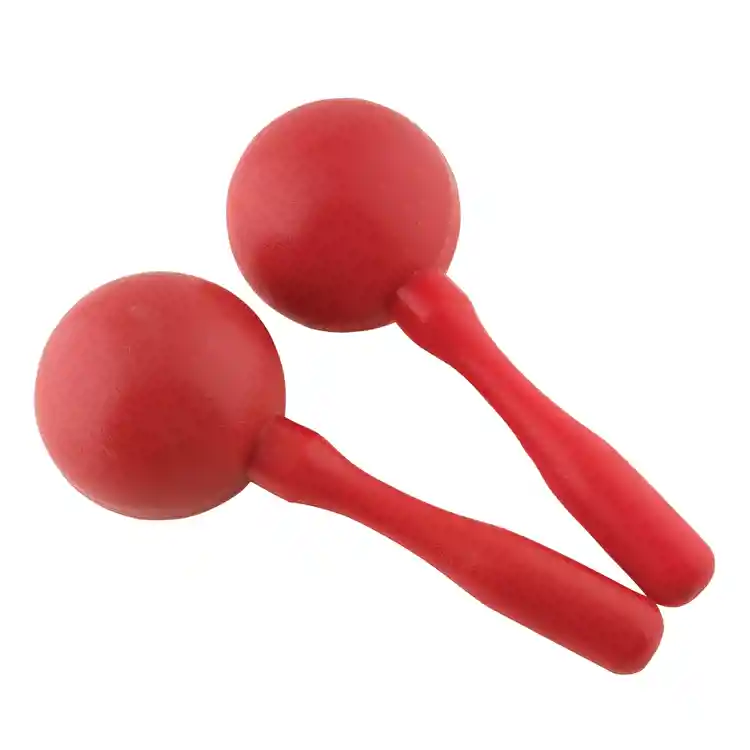 Plastic Maracas