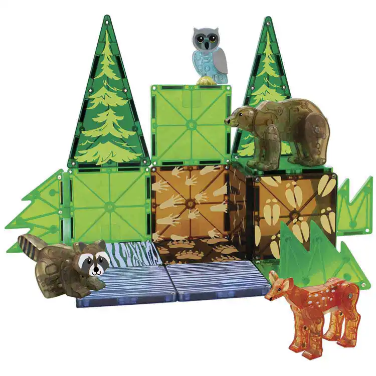 MAGNA-TILES® Animals Set