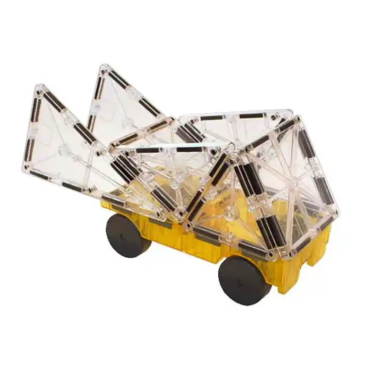 MAGNA-TILES® Cars Set