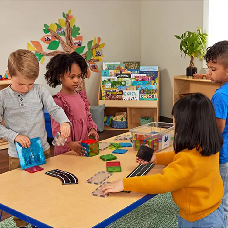 MAGNA-TILES® City Center