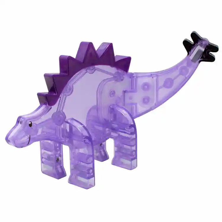 MAGNA-TILES® Dinos, 5 Piece Set