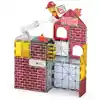 MAGNA-TILES® Fire Station