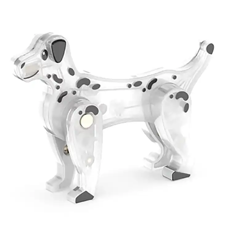 MAGNA-TILES® Fire Station