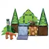 MAGNA-TILES® Forest Animals