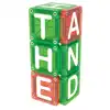 MAGNA-TILES® microMAGS Letters