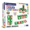 MAGNA-TILES® microMAGS Letters