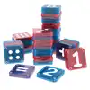 MAGNA-TILES® microMAGS Numbers