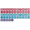 MAGNA-TILES® microMAGS Numbers